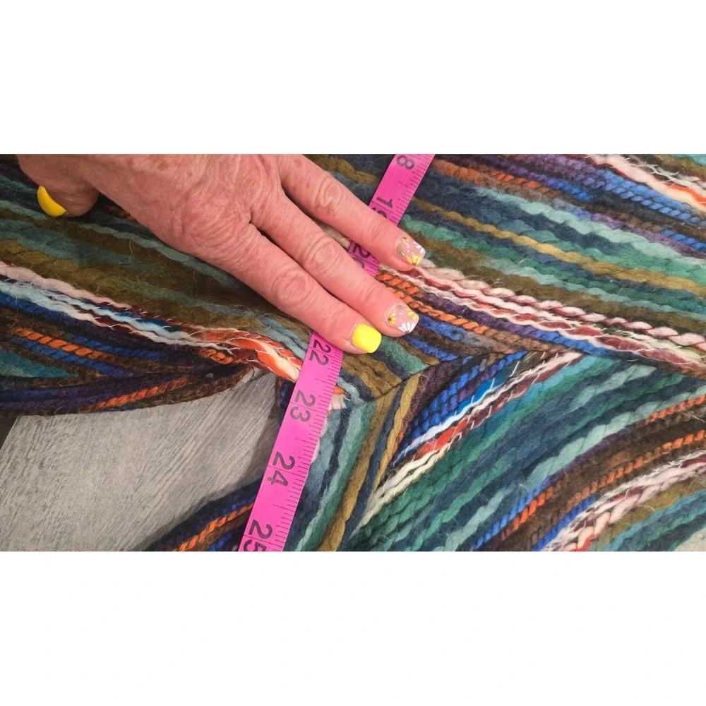 Yushi woven cardigan
